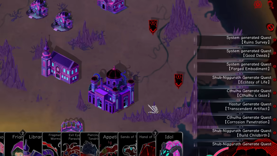Divine's Howl video 2