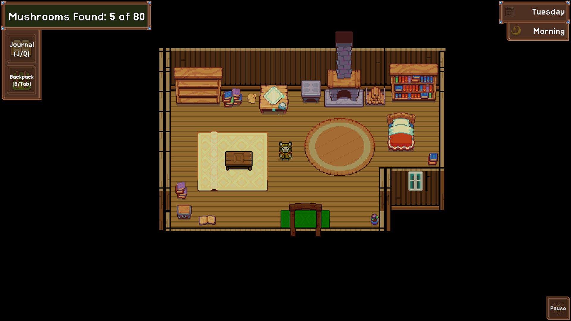 Book of Myko screenshot #1