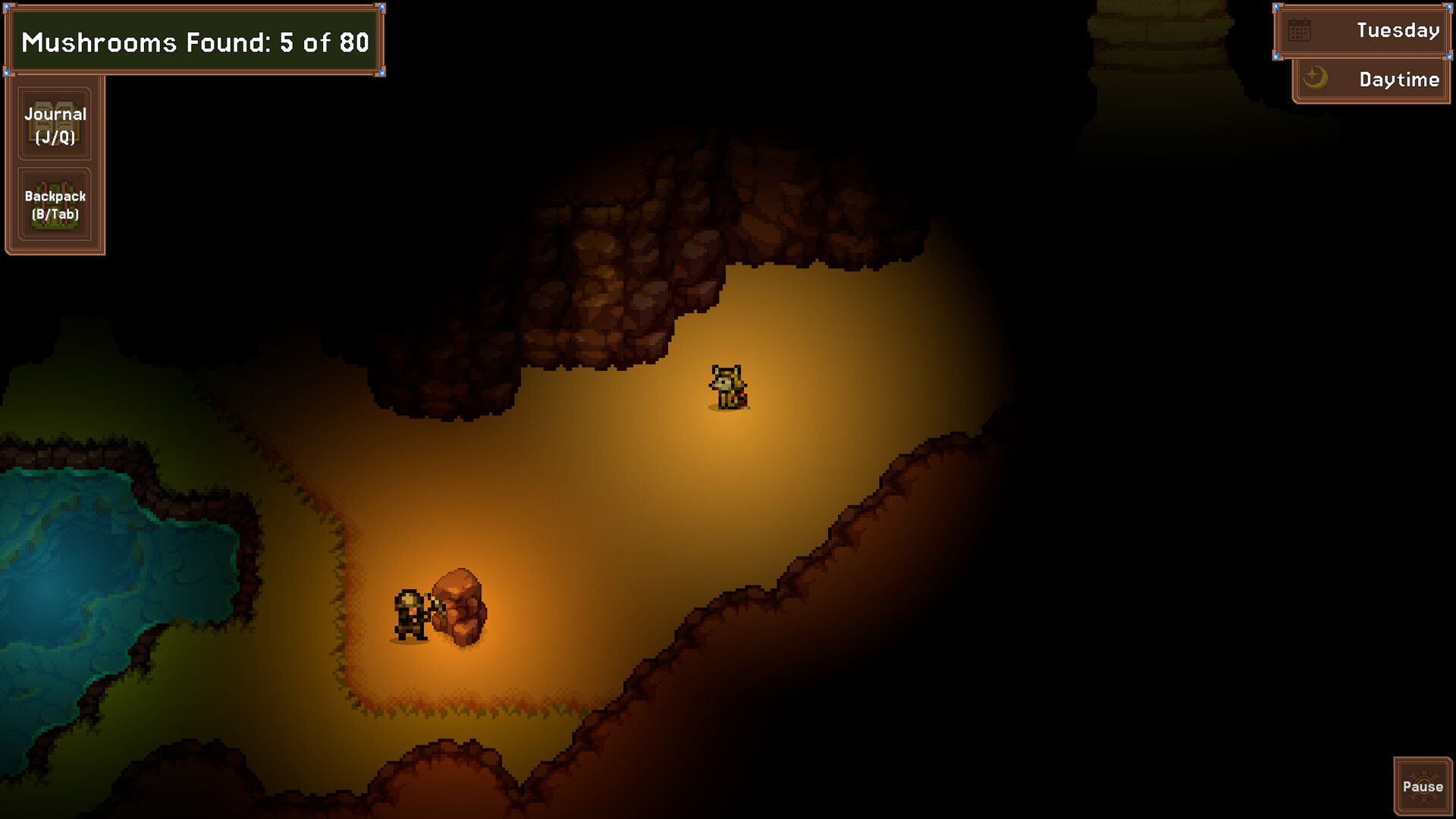 Book of Myko screenshot #5
