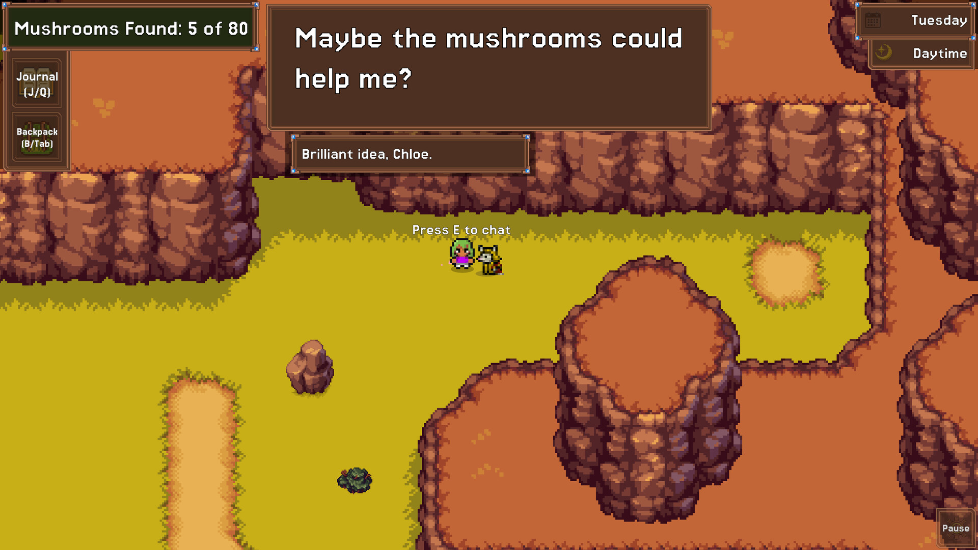Book of Myko screenshot #4