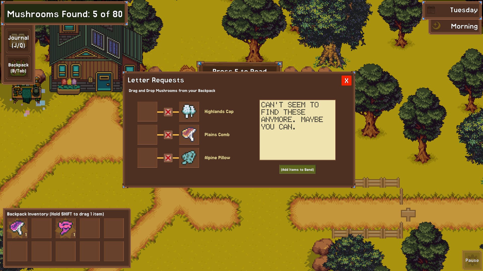 Book of Myko screenshot #8