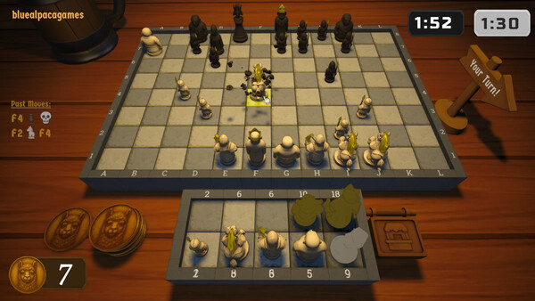 Chess Empire game for windows Pc 1