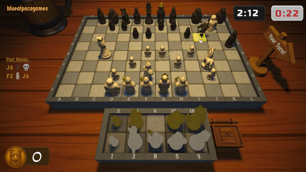 Chess Empire game for Linux 1