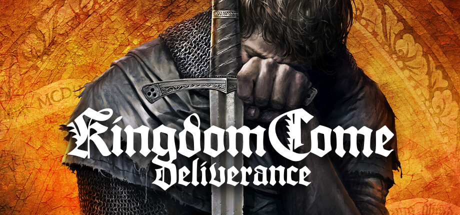 Kingdom Come: Deliverance cover art