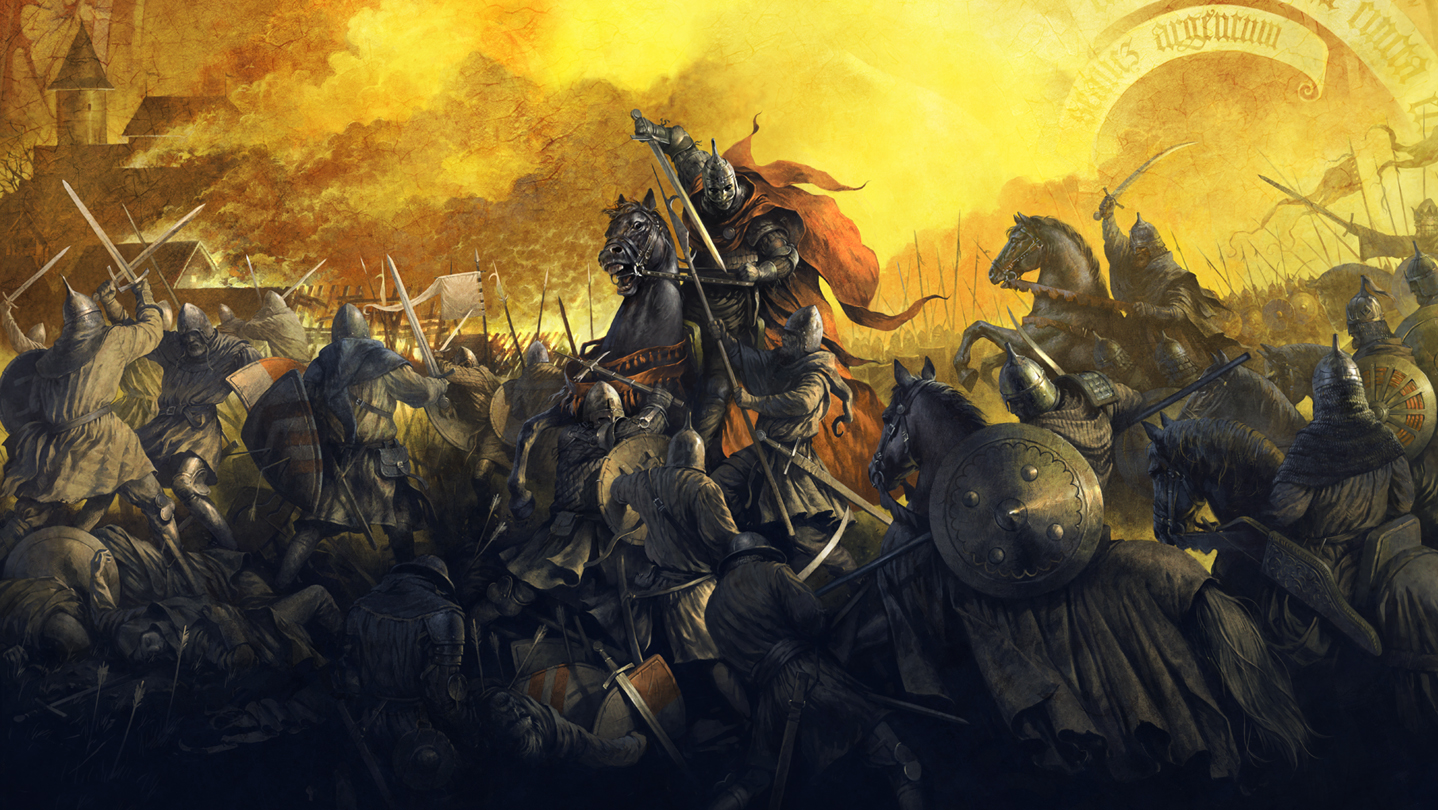 Kingdom Come: Deliverance - Imagem de Fundo do Jogo