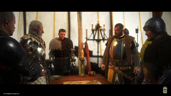 How to play Kingdom Come: Deliverance on your Mac with CloudDeck