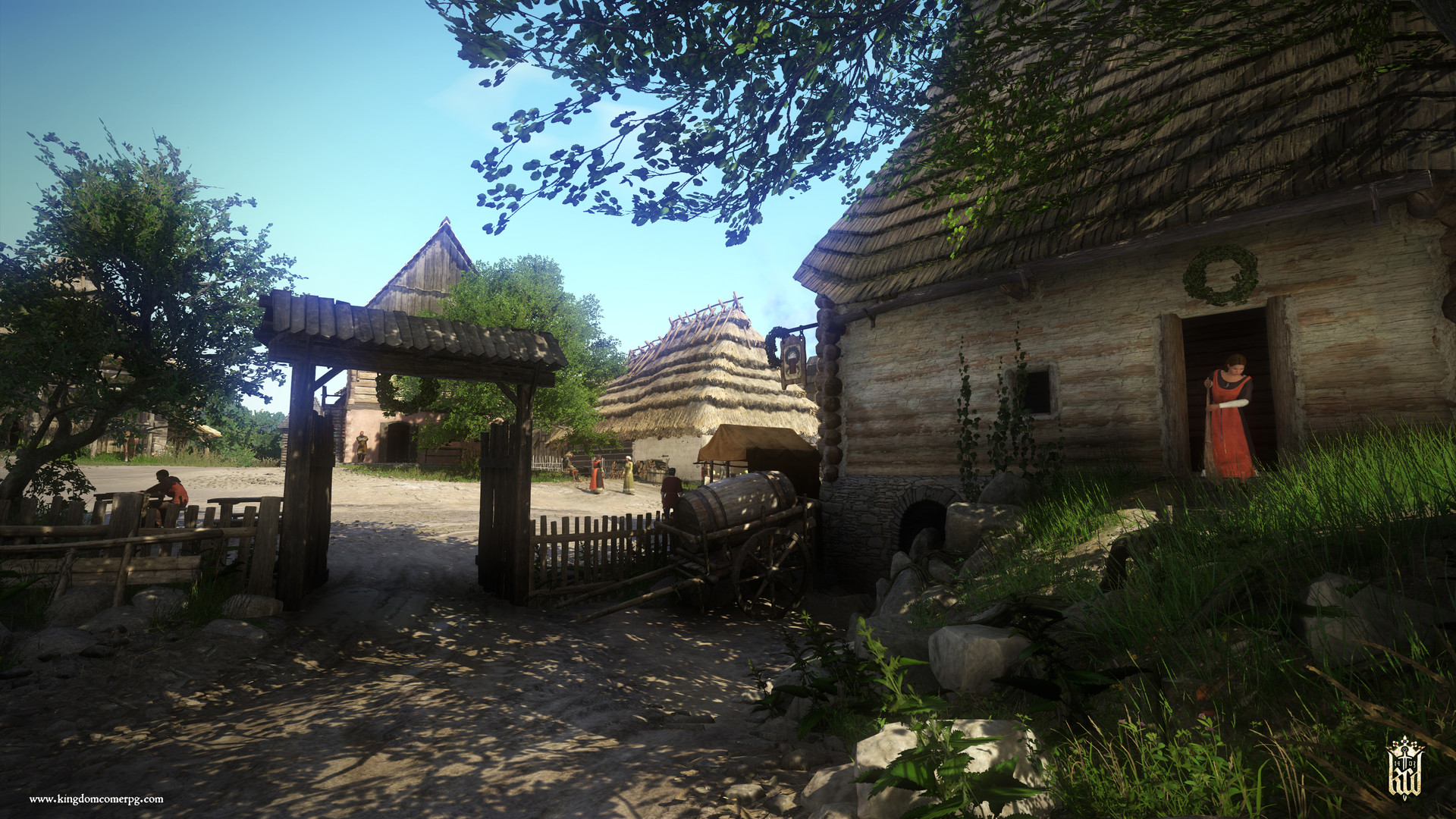 Kingdom Come: Deliverance Screenshot 3