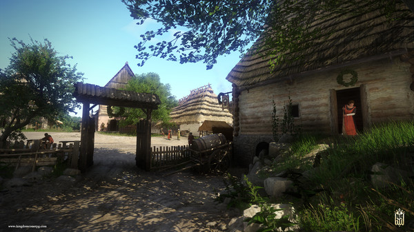 Kingdom Come: Deliverance screenshot