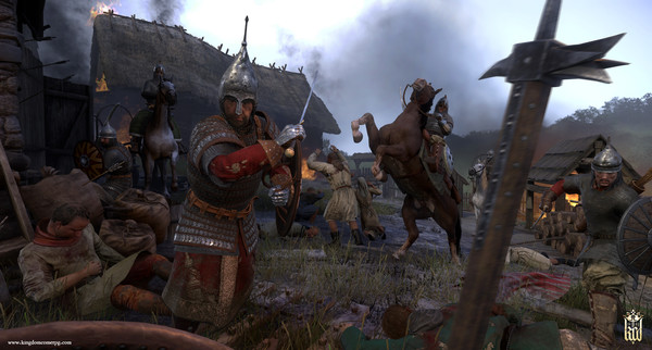 Kingdom Come: Deliverance screenshot