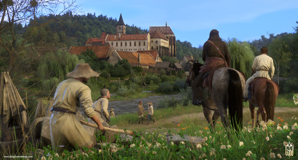 Kingdom Come: Deliverance screenshot