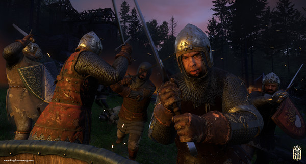 Kingdom Come: Deliverance screenshot