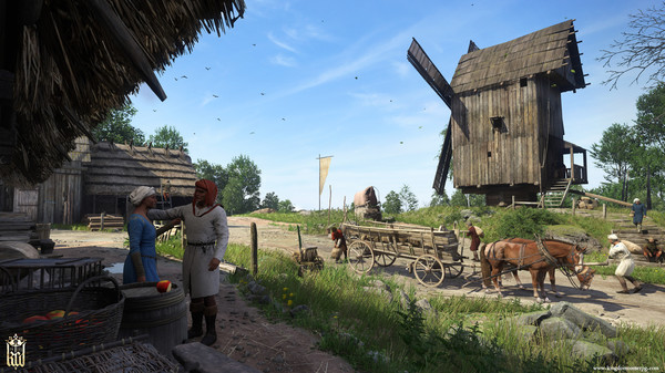 KHAiHOM.com - Kingdom Come: Deliverance