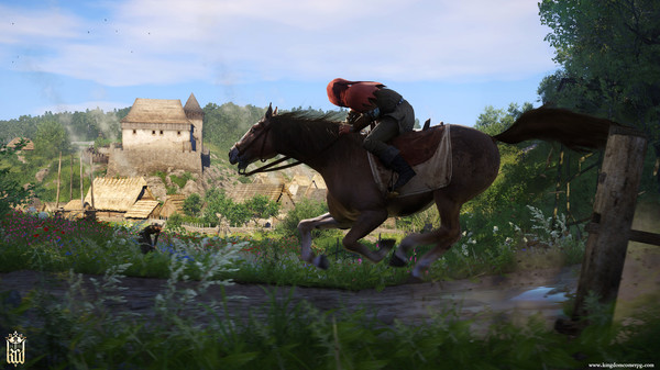 Kingdom Come: Deliverance screenshot