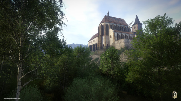 Kingdom Come: Deliverance screenshot