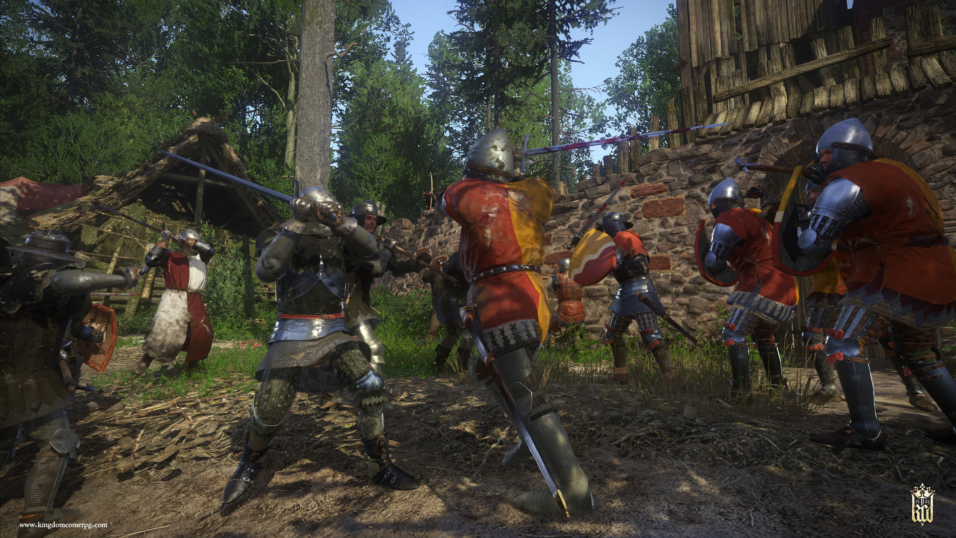 Steam で 80% オフ:Kingdom Come: Deliverance