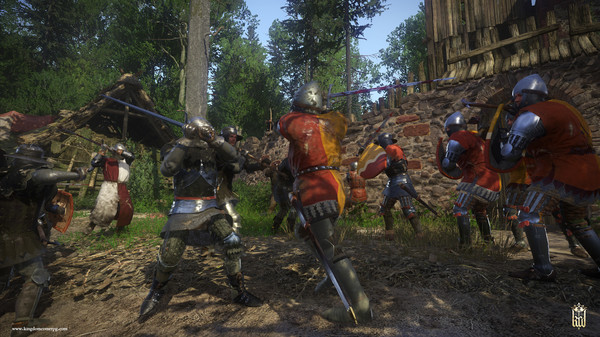 Kingdom Come: Deliverance screenshot