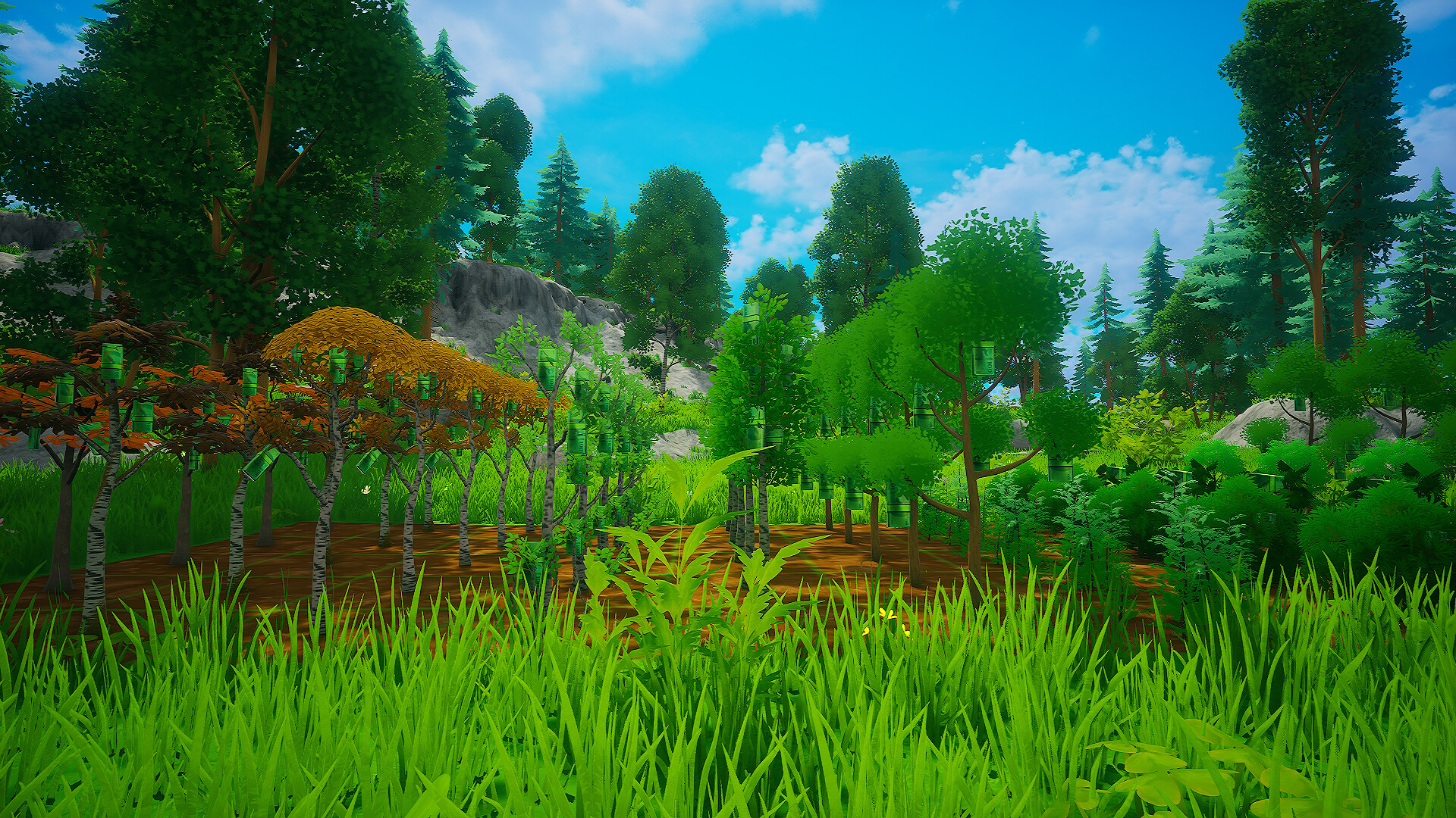 #6. My Money Grows On Trees (Steam) By: PlayWay S.A.