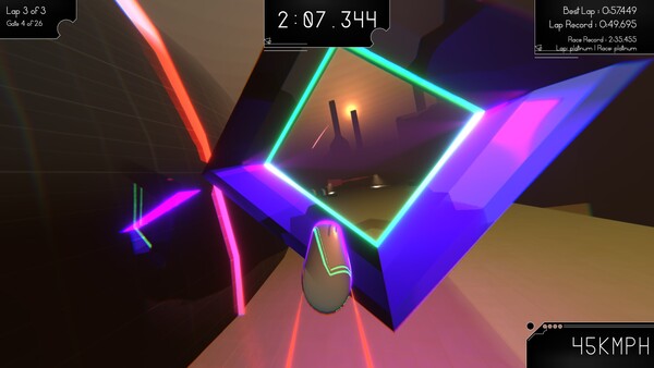 Fluid Drift Demo screenshot 5