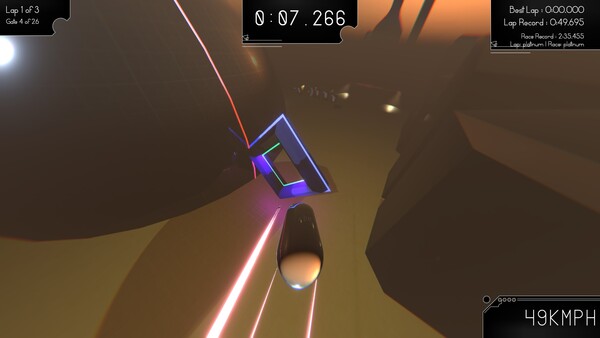 Fluid Drift Demo screenshot 6