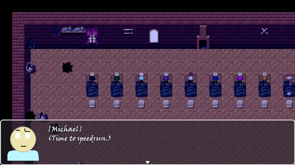 Скриншот из (RPG) The Legends of Power Volume 1