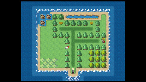 Скриншот из (RPG) The Legends of Power Volume 1