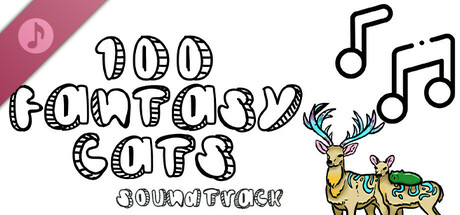 100 Fantasy Cats Soundtrack banner image