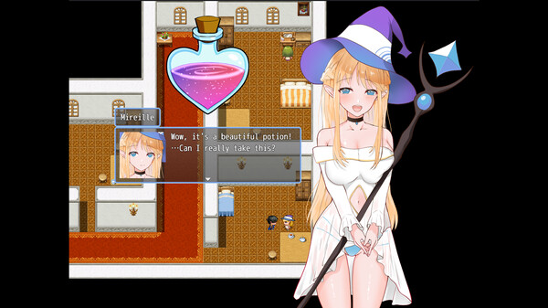 Mind Control: Eve of the Battle screenshot 1