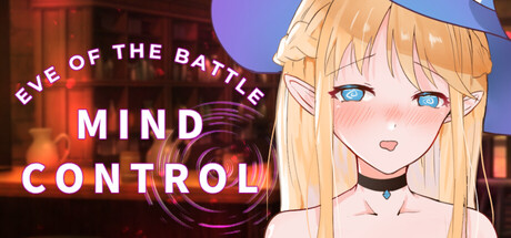 Mind Control: Eve of the Battle game cover