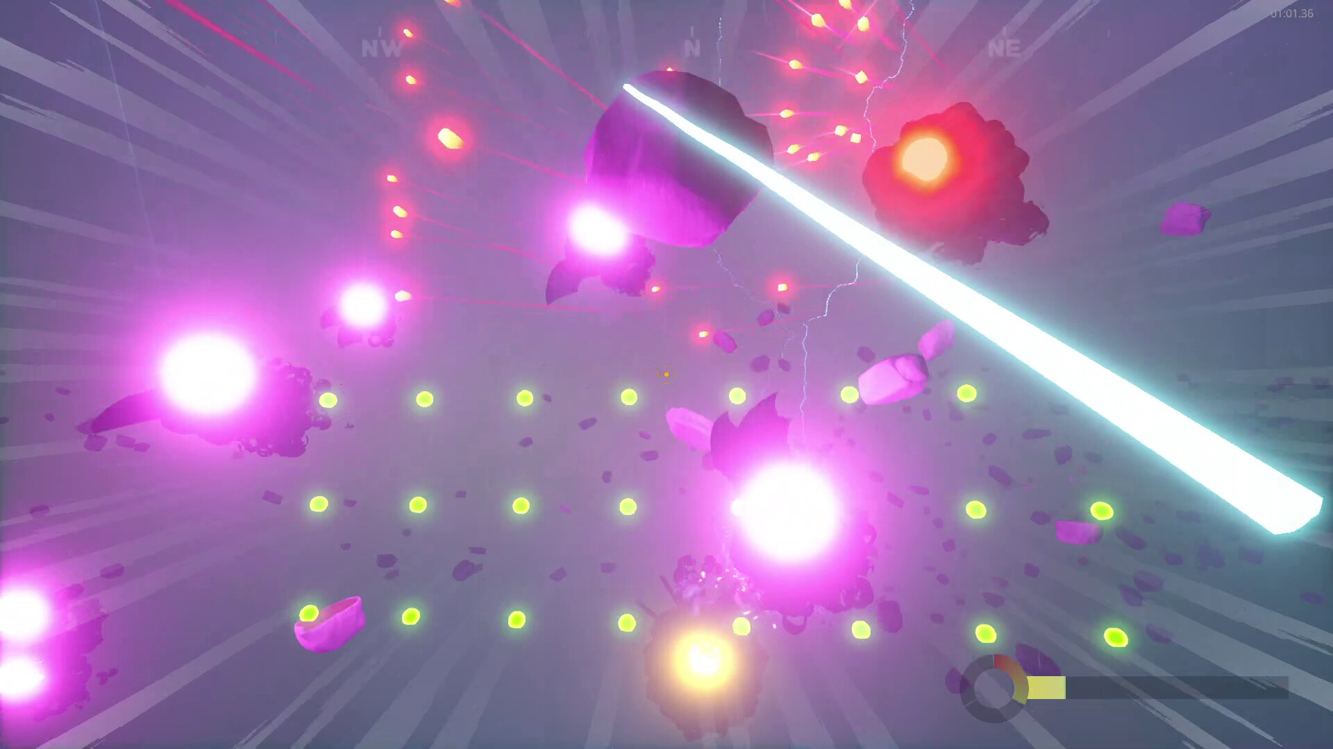 Swing of the Valkyries screenshot #5
