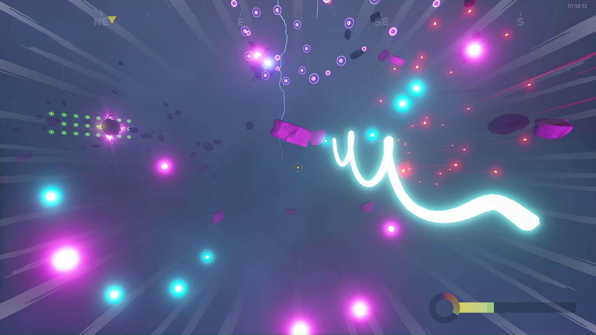 Swing of the Valkyries screenshot #4