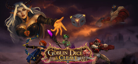 Goblin Dice and Cleave - similar game to Fusion Nexus: Alchemic Evolution by Dark Cocooning 