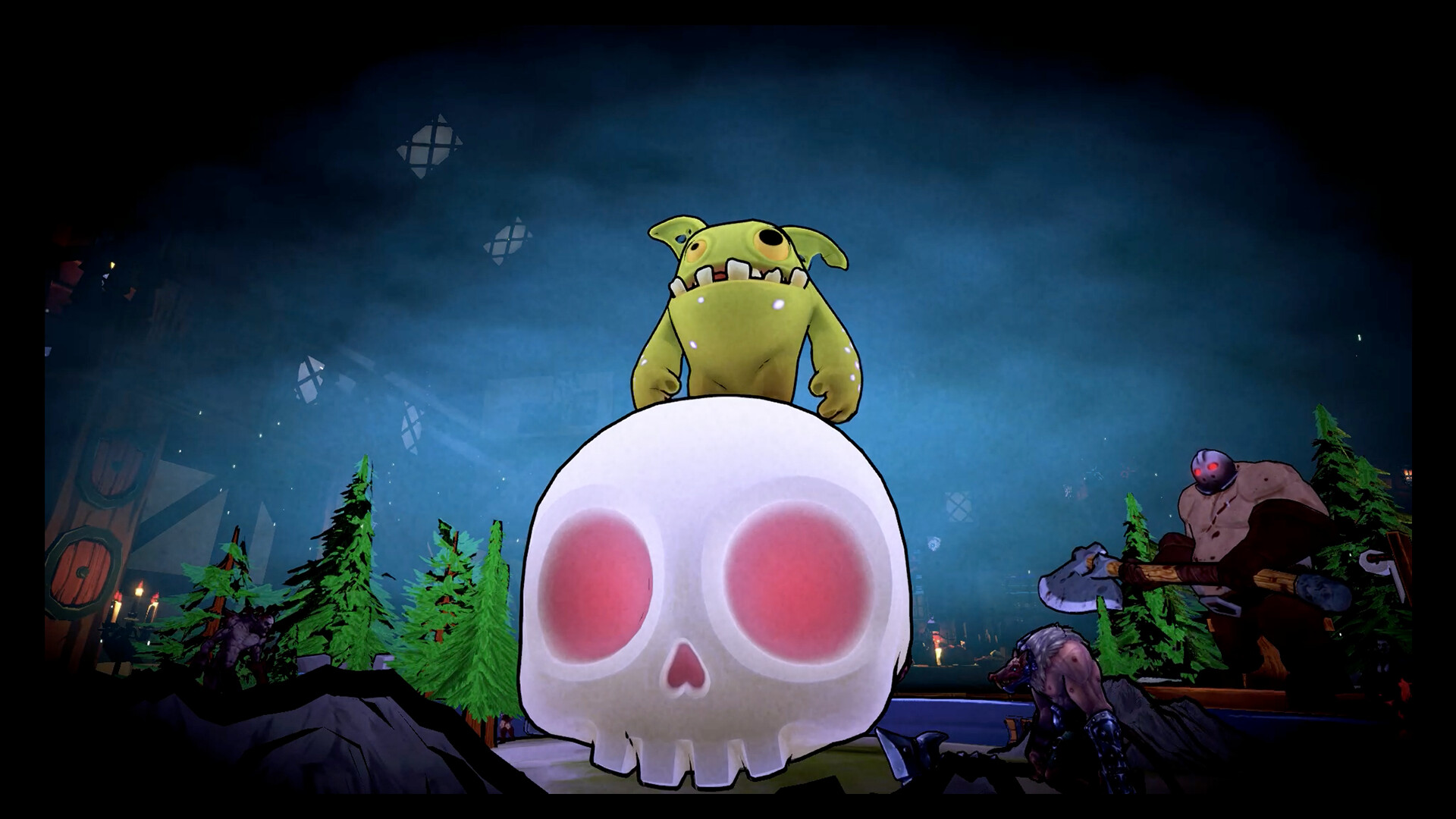 Goblin Dice and Cleave screenshot #3