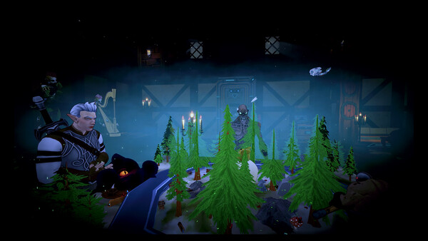 Screenshot 4 of Goblin Dice and Cleave - final gameplay screenshot