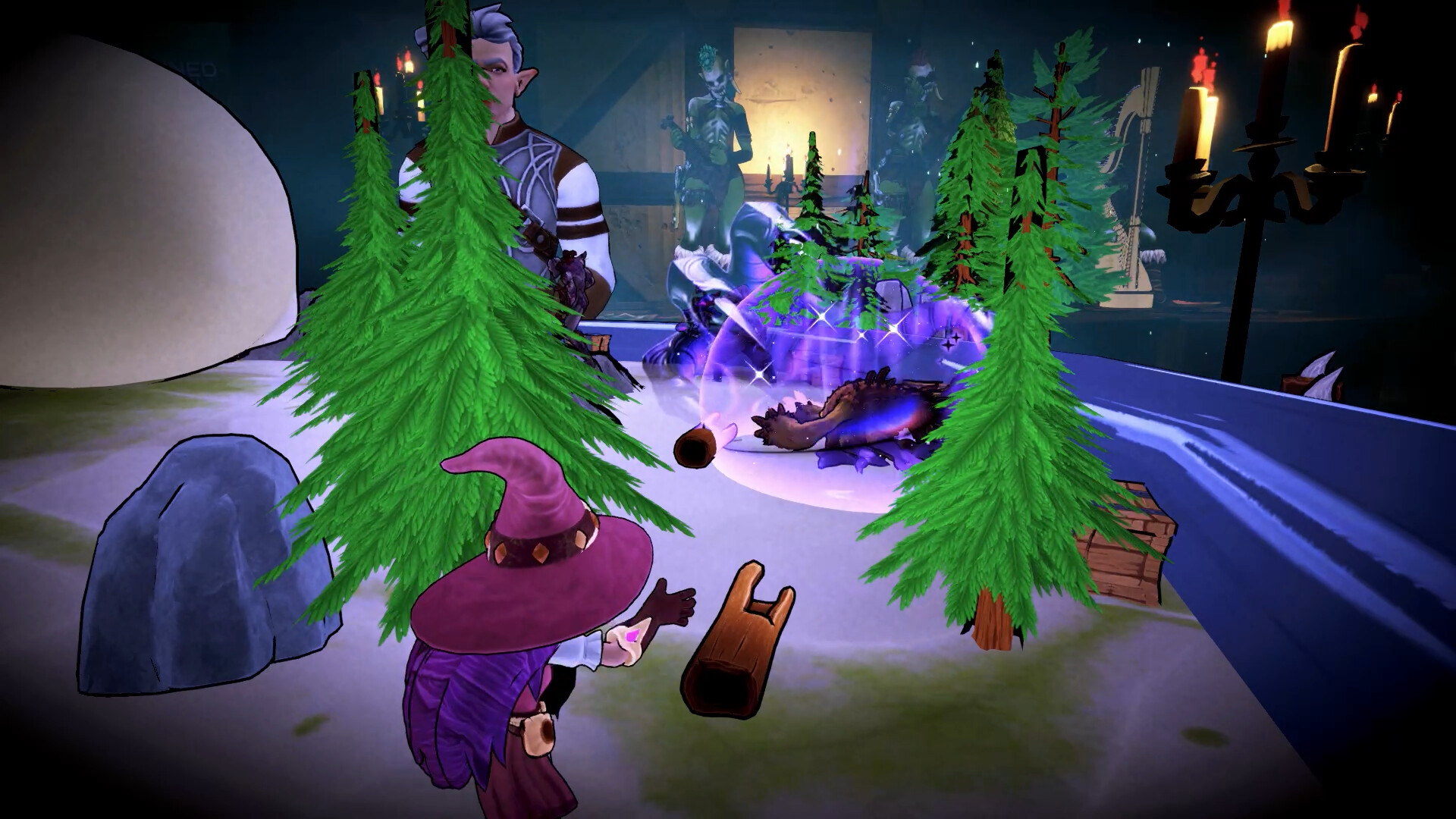 Goblin Dice and Cleave screenshot #1