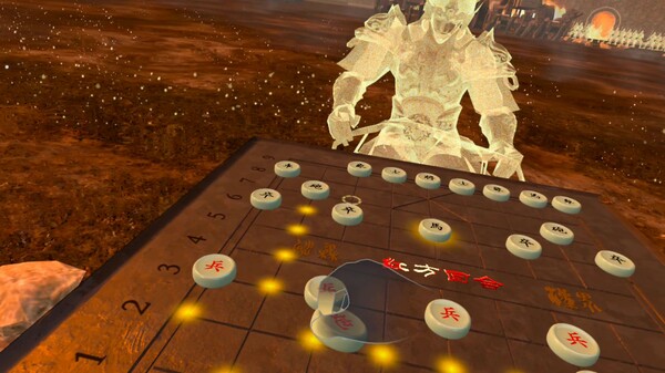 Chinese Chess Way game for windows Pc 1