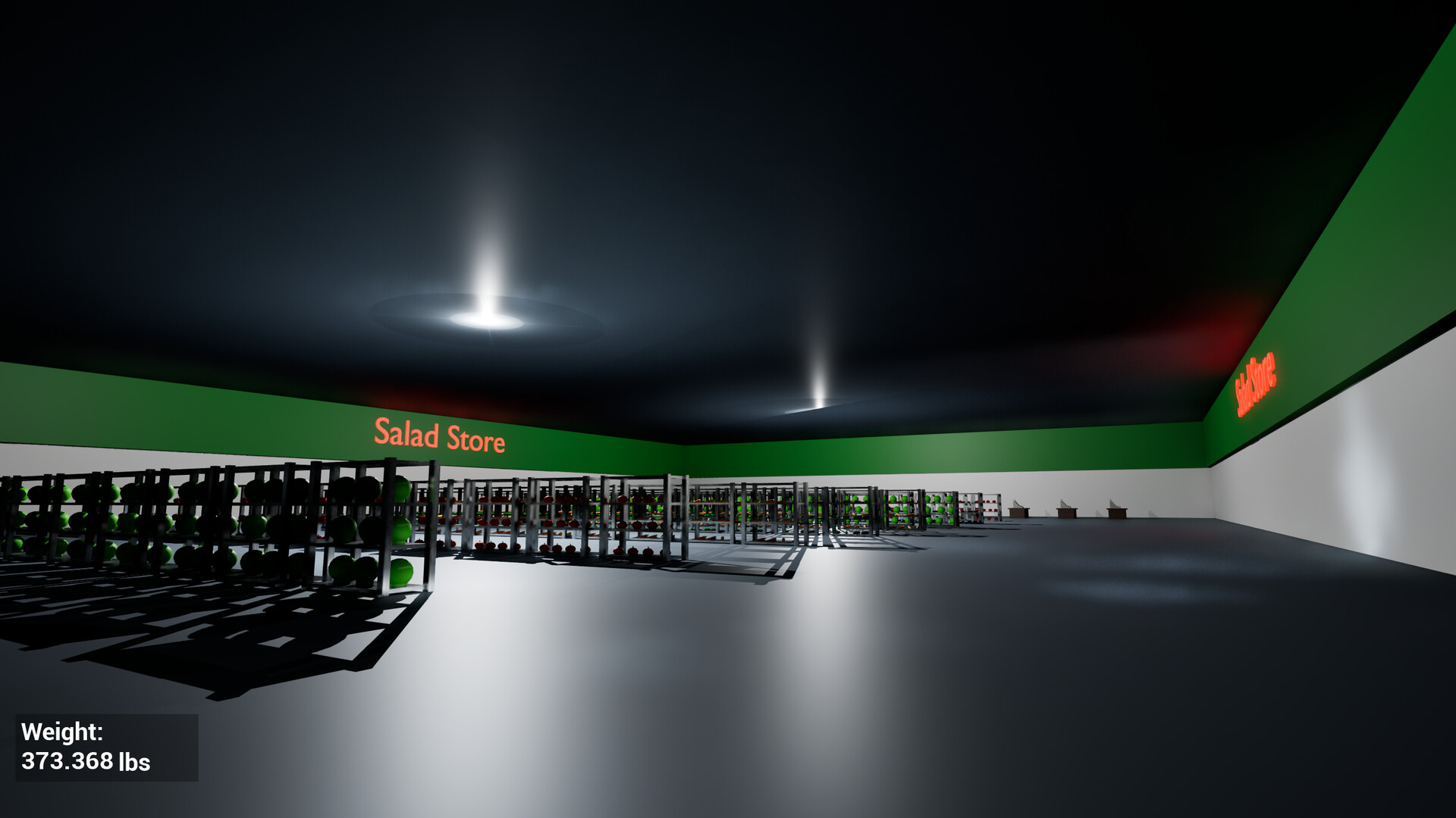 The Bigback Room screenshot #6