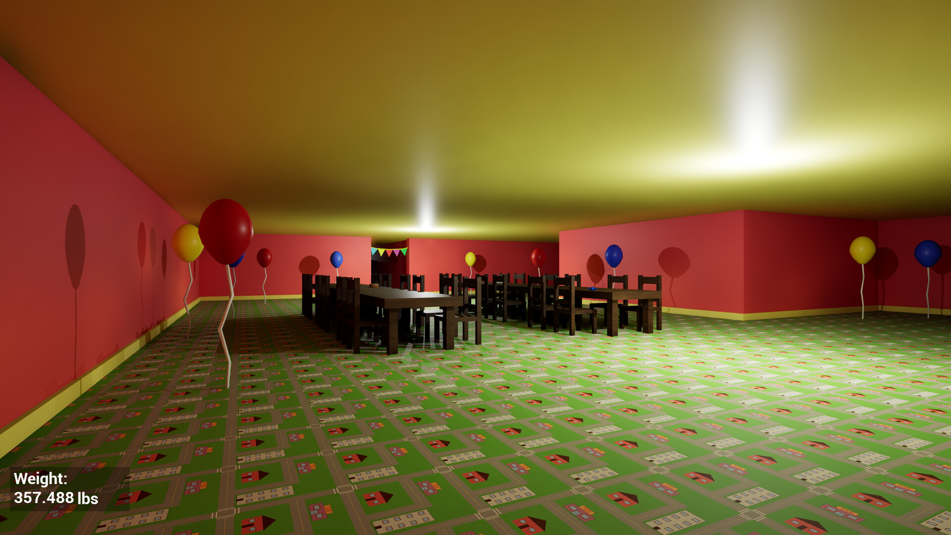 The Bigback Room screenshot #7