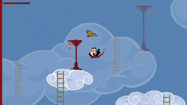 一意孤行 The blood's way screenshot 6