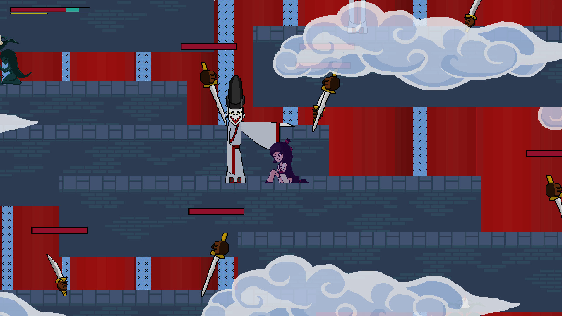 一意孤行 The blood's way screenshot 8