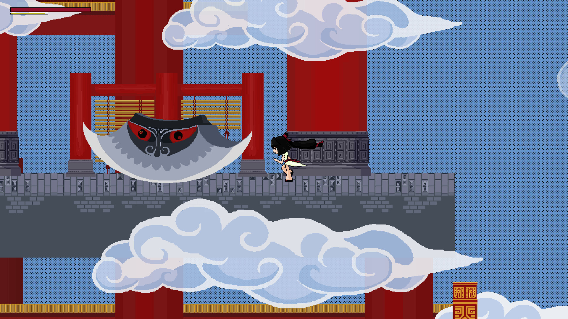 一意孤行 The blood's way screenshot 7