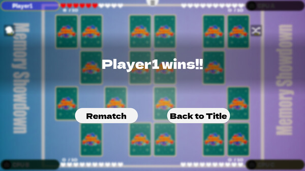 Memory Showdown screenshot 5