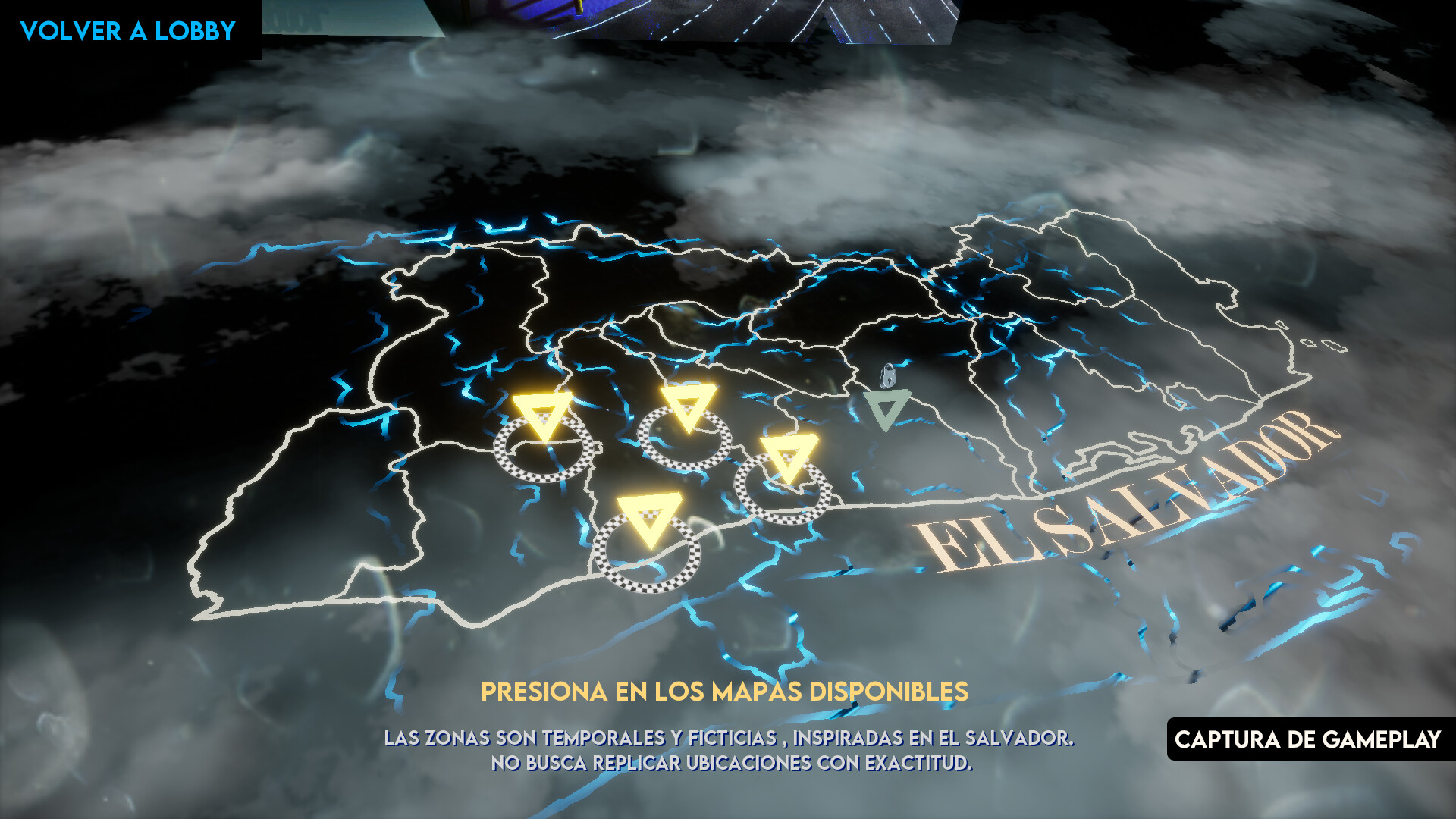 Sivar Race El Salvador screenshot 4
