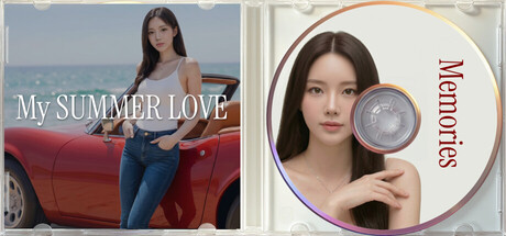 My Summer Love: Memories — Steam game cover