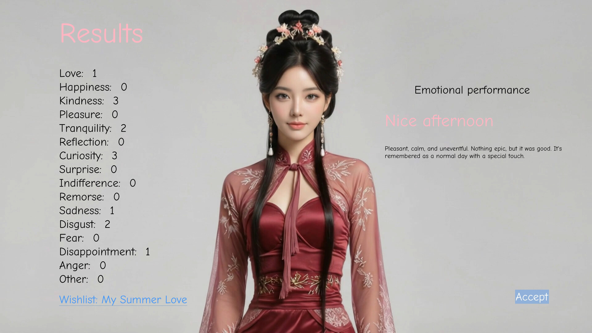 My summer love screenshot #4