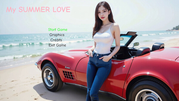 Скриншот из My summer love