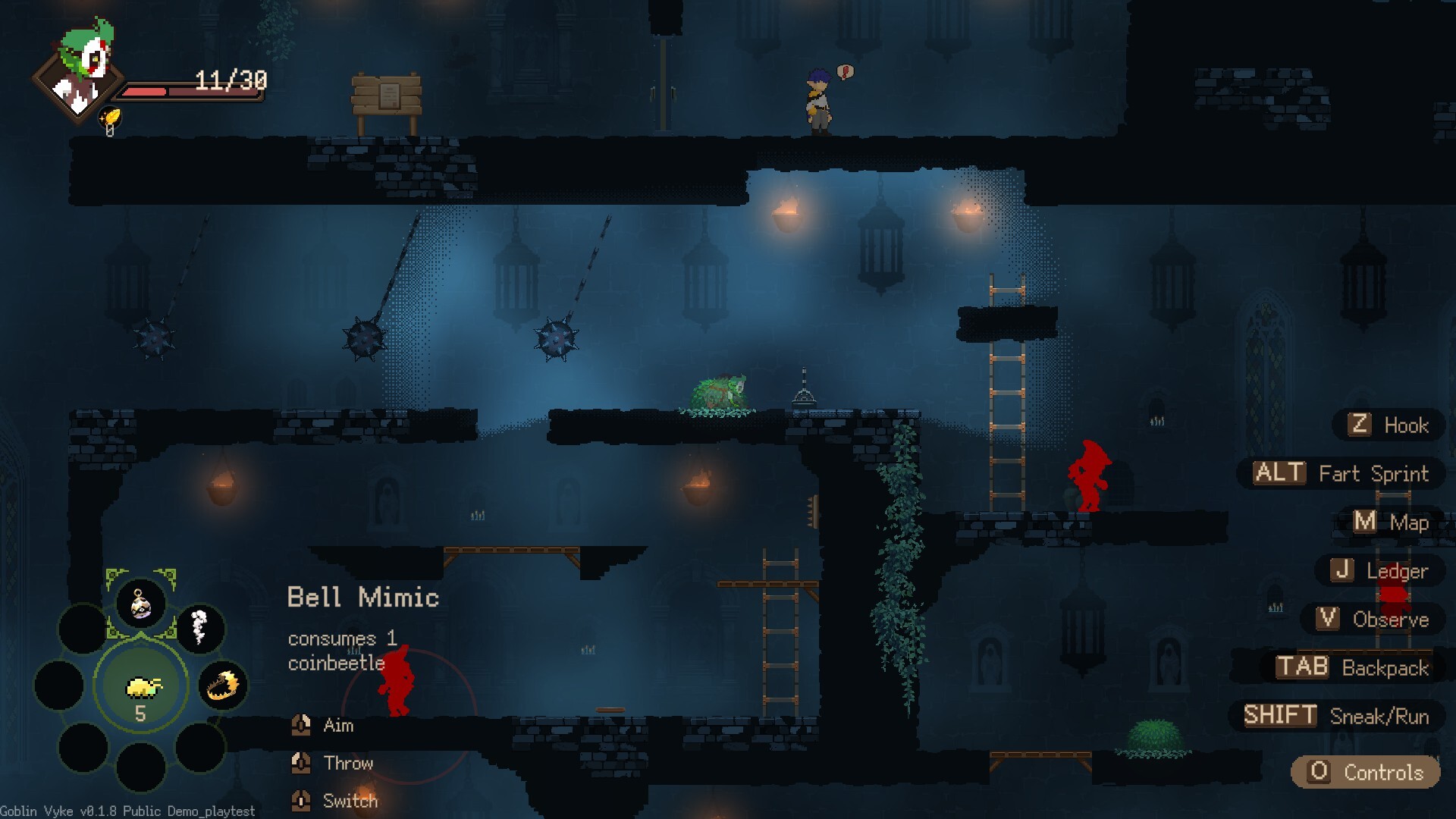 Goblin Vyke: The Thief Tycoon screenshot #14