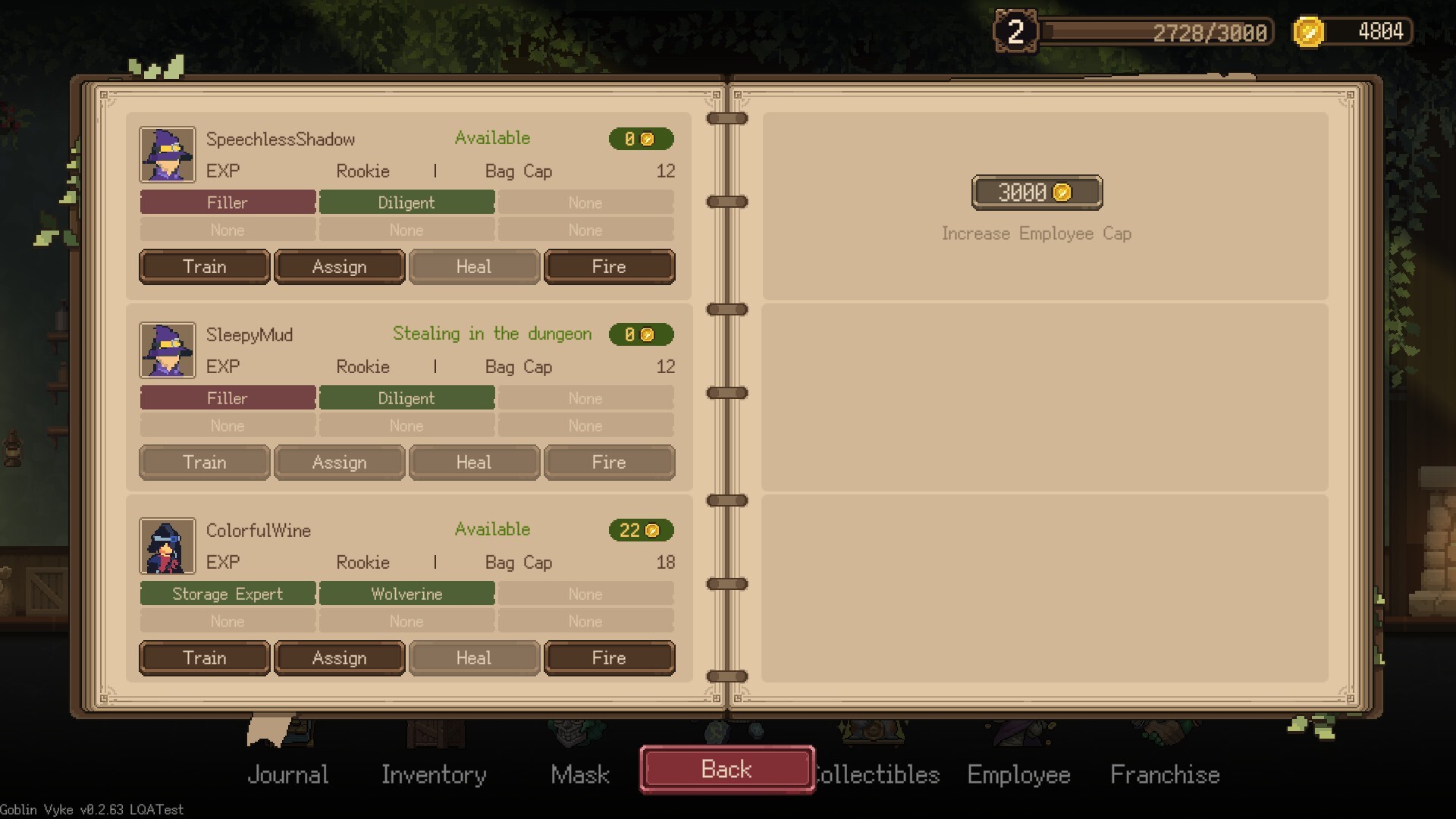 Goblin Vyke: The Thief Tycoon screenshot #11