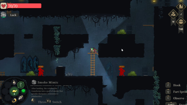 Goblin Vyke screenshot 3