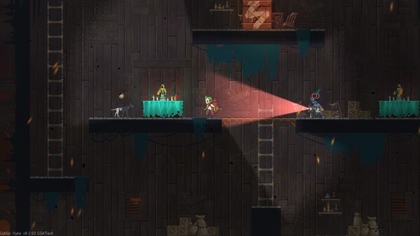 Goblin Vyke: The Thief Tycoon