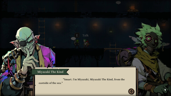 Goblin Vyke screenshot 6